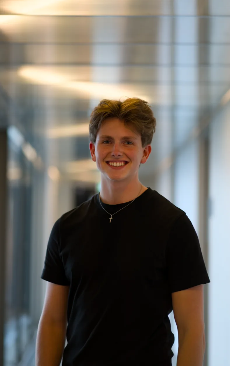 Daniel Bouw