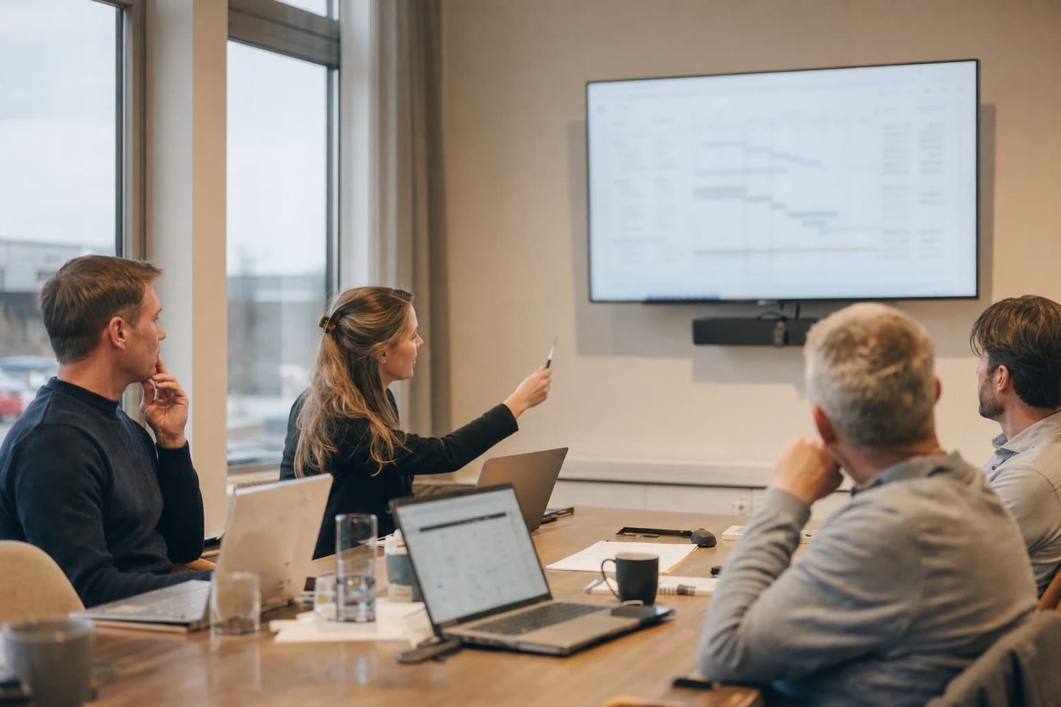 How to Implement AI in Business: A 7-Step Plan