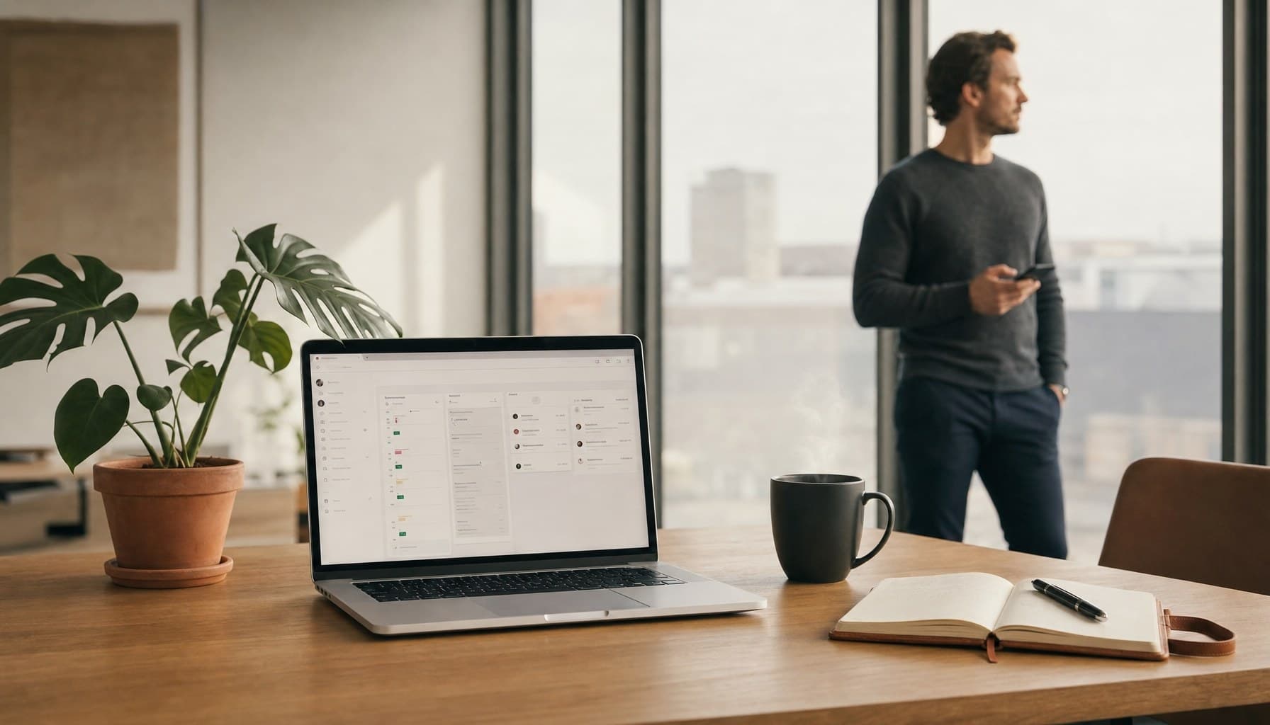 AI agents overnemen je werkplek: wat je nu moet weten