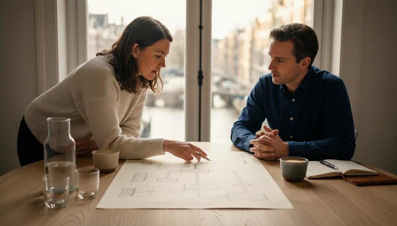 AI Consultancy Nederland: Custom AI