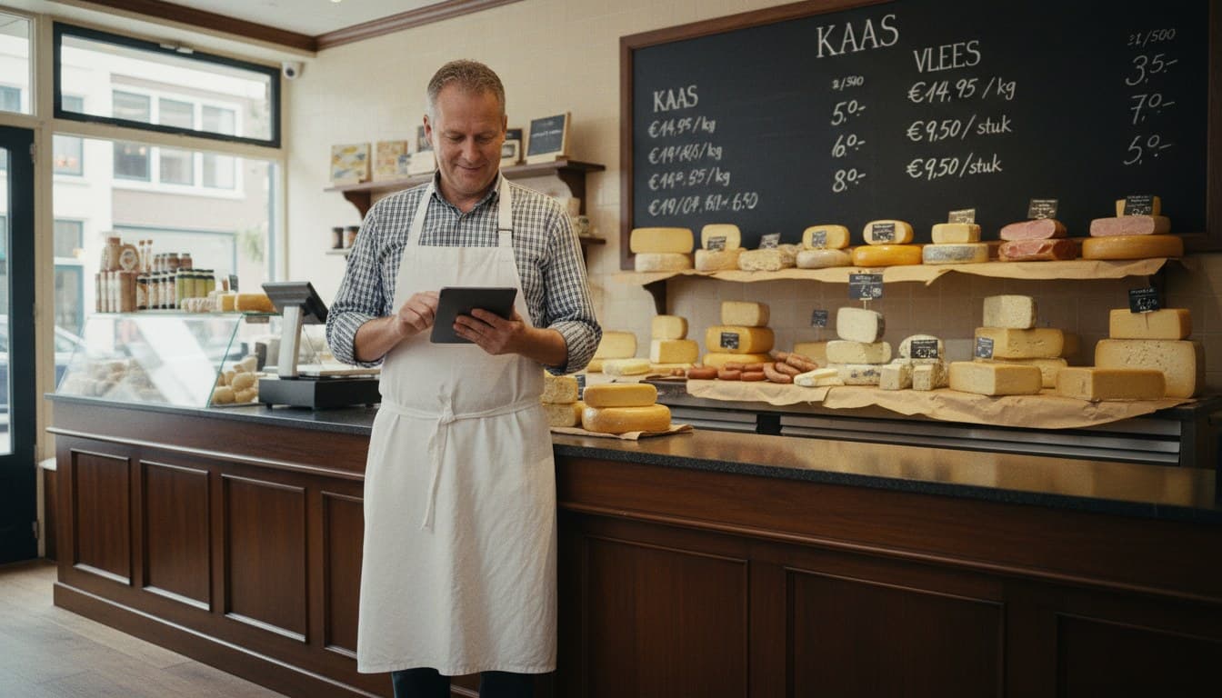 Procesautomatisering voor het MKB