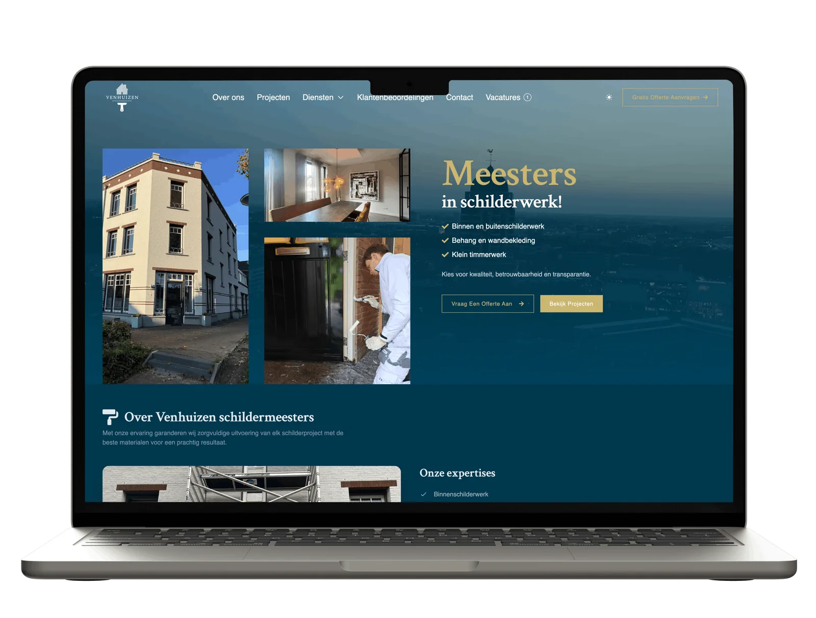 Venhuizen Painting Specialists