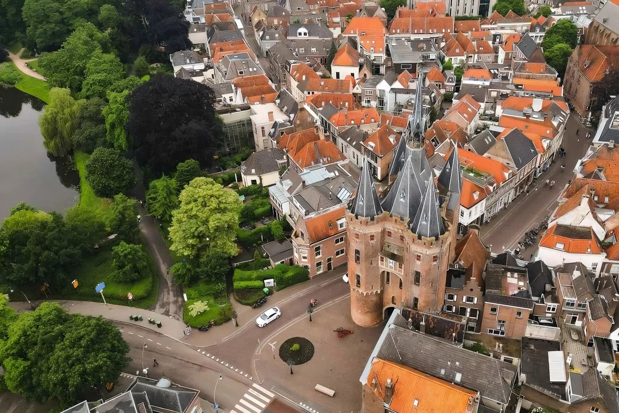 The Airflows team in Zwolle, custom website development specialists
